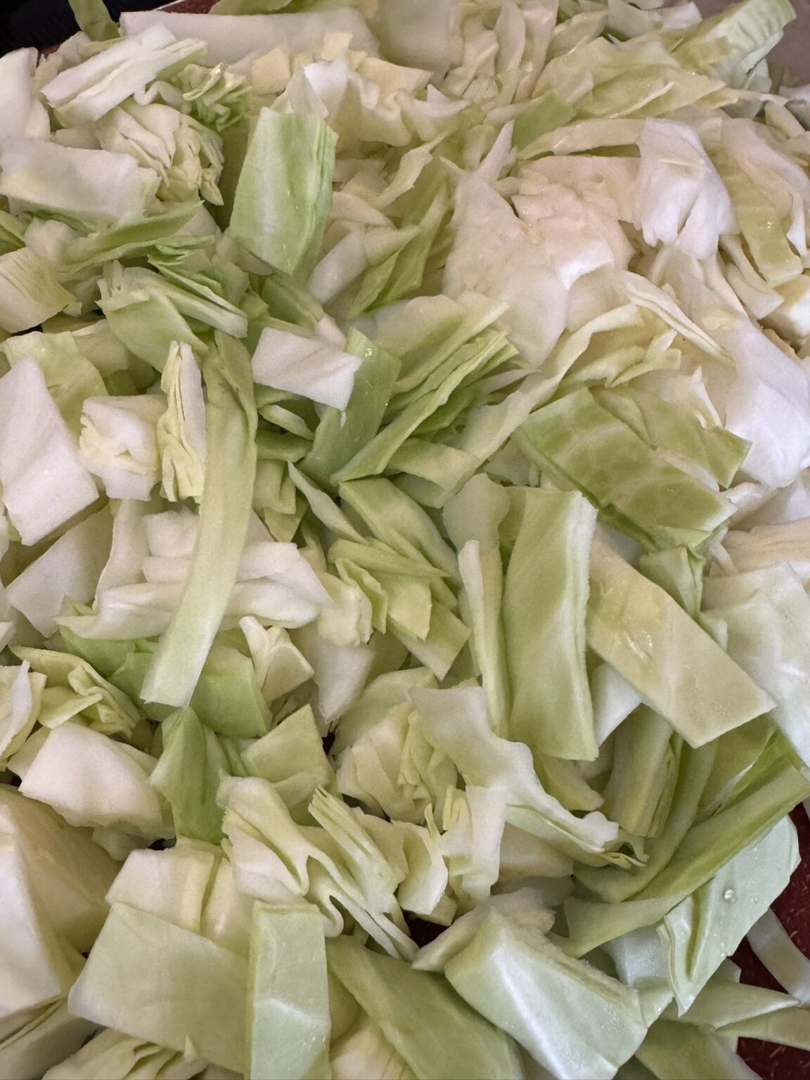 Pork Chops and Cabbage with Bacon - Rave About Food