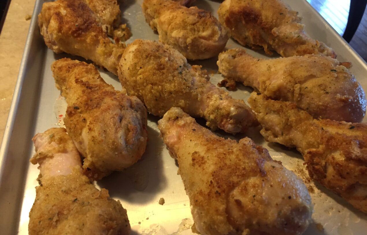 Mom’s Fried Chicken
