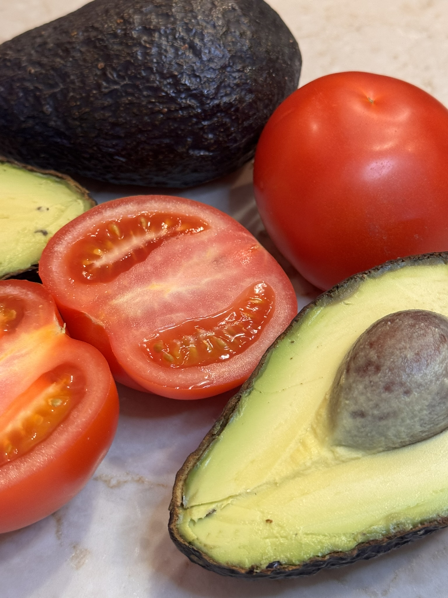 Quick Guacamole - Rave About Food