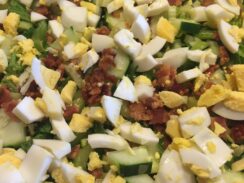 7 Layer Salad
