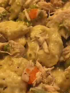 Chicken and Dumplings