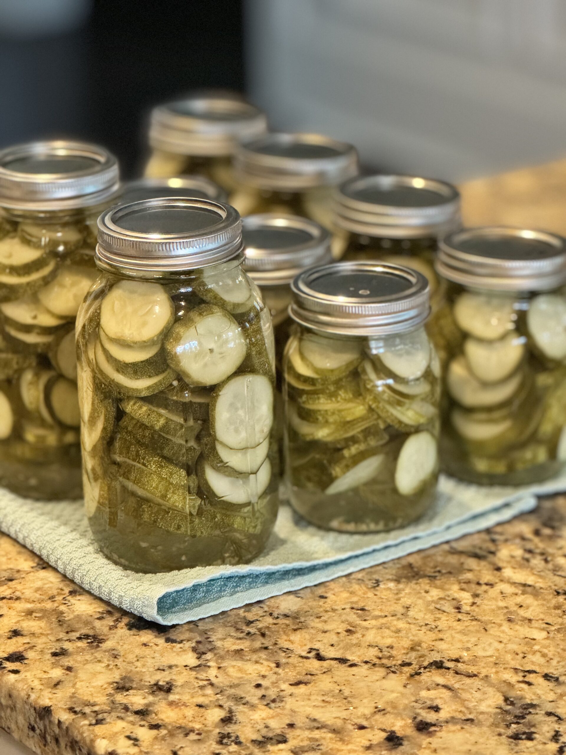 Blue Ribbon Dill Pickles