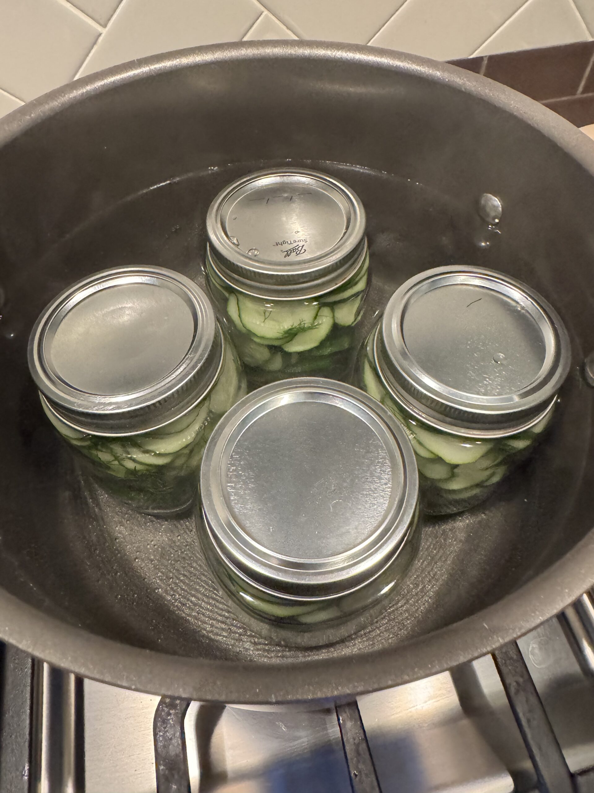 Pickle Ribbb Blue Ribbon Dill Pickles - Rave About Food