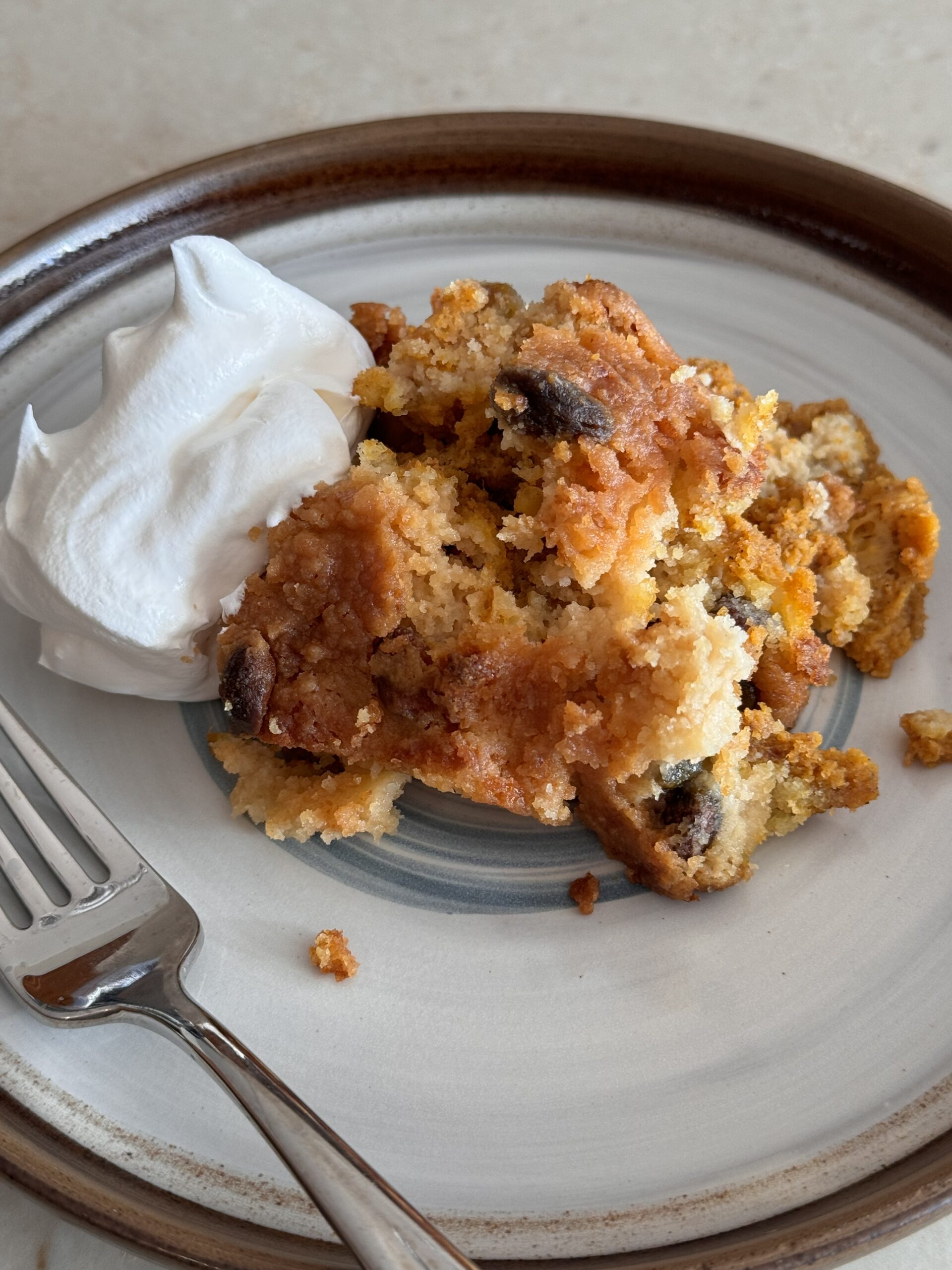 Pumpkin Crunch