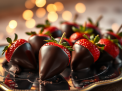 Chocolate Covered Strawberries
