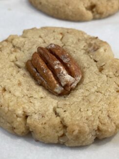 Pecan Sandies