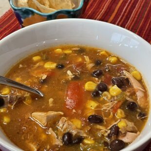 Chicken Tortilla Soup