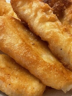 Beer Battered Fish