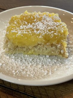 Lemon Bars