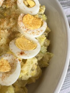 Classic Potato Salad