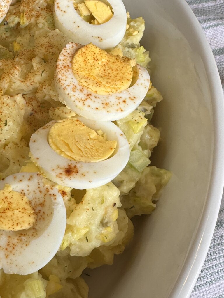 Classic Potato Salad