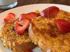 Crunchy French Toast