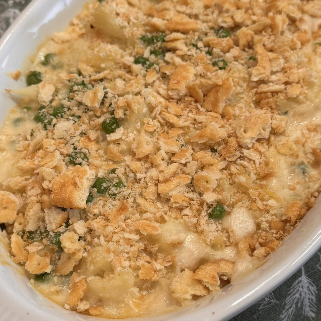 Loaded Potato Waffles - Rave About Food