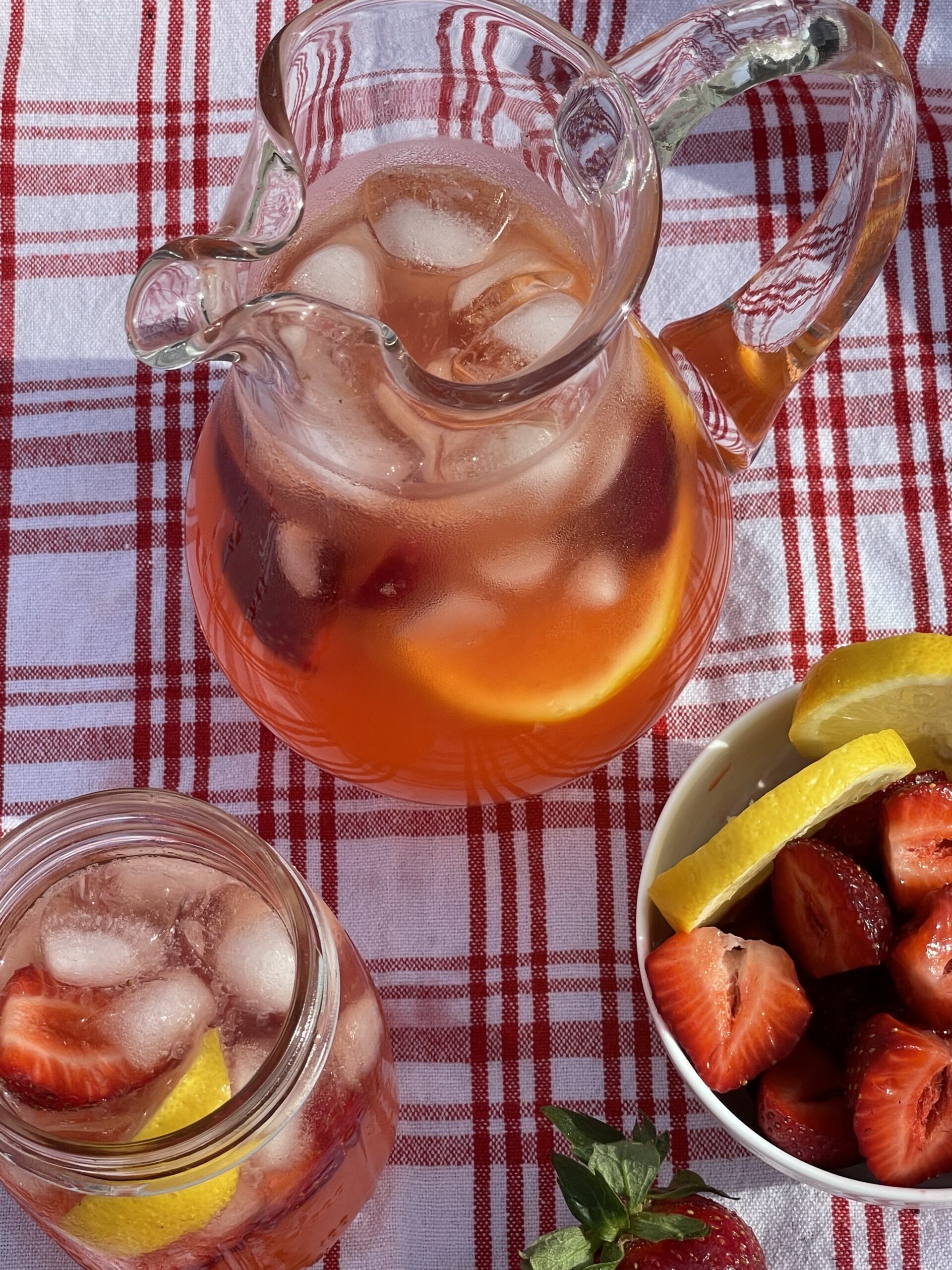Strawberry Lemonade
