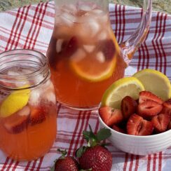 Strawberry Lemonade