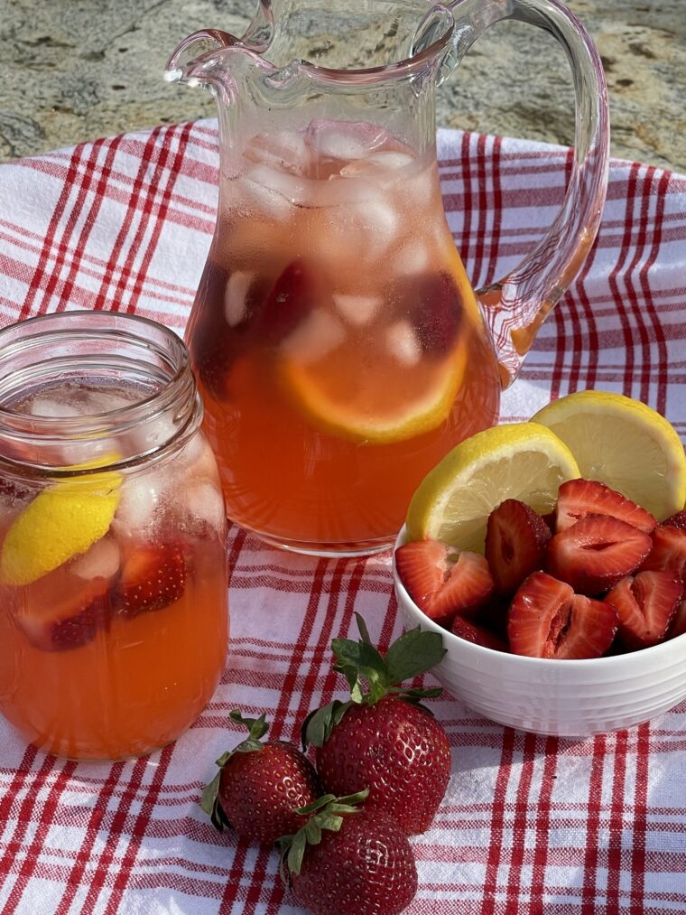 Strawberry Lemonade