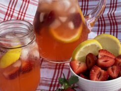 Strawberry Lemonade
