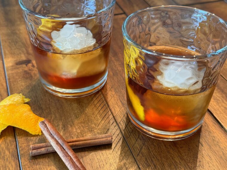 Maple Old Fashioned