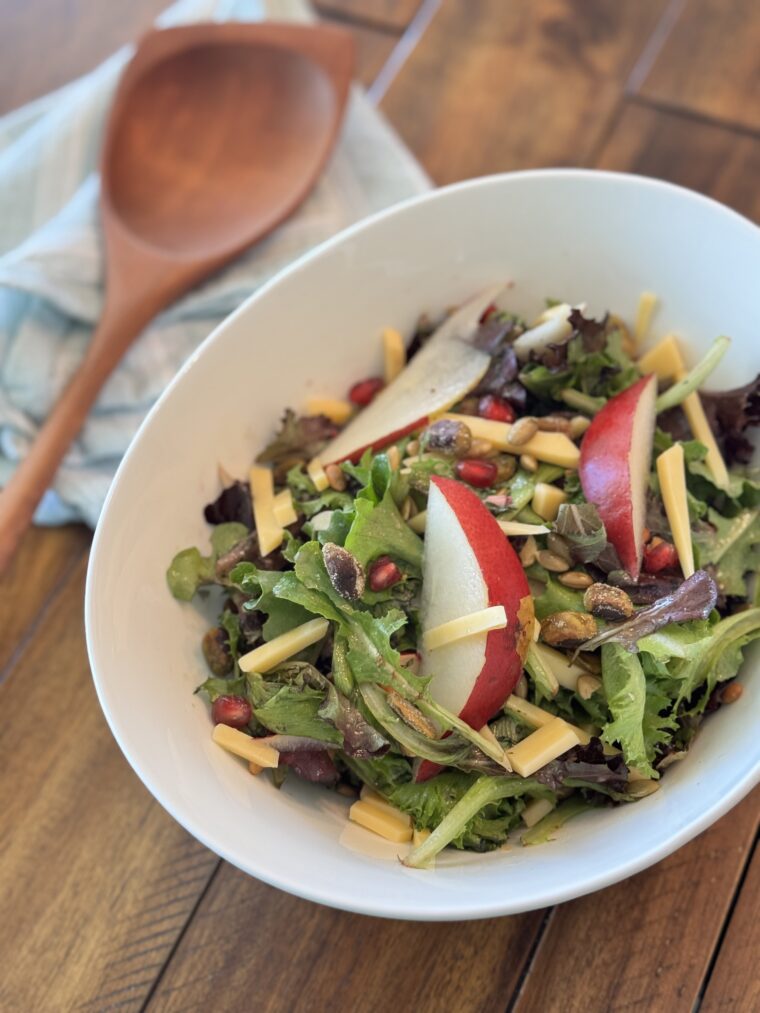 Fall Harvest Salad