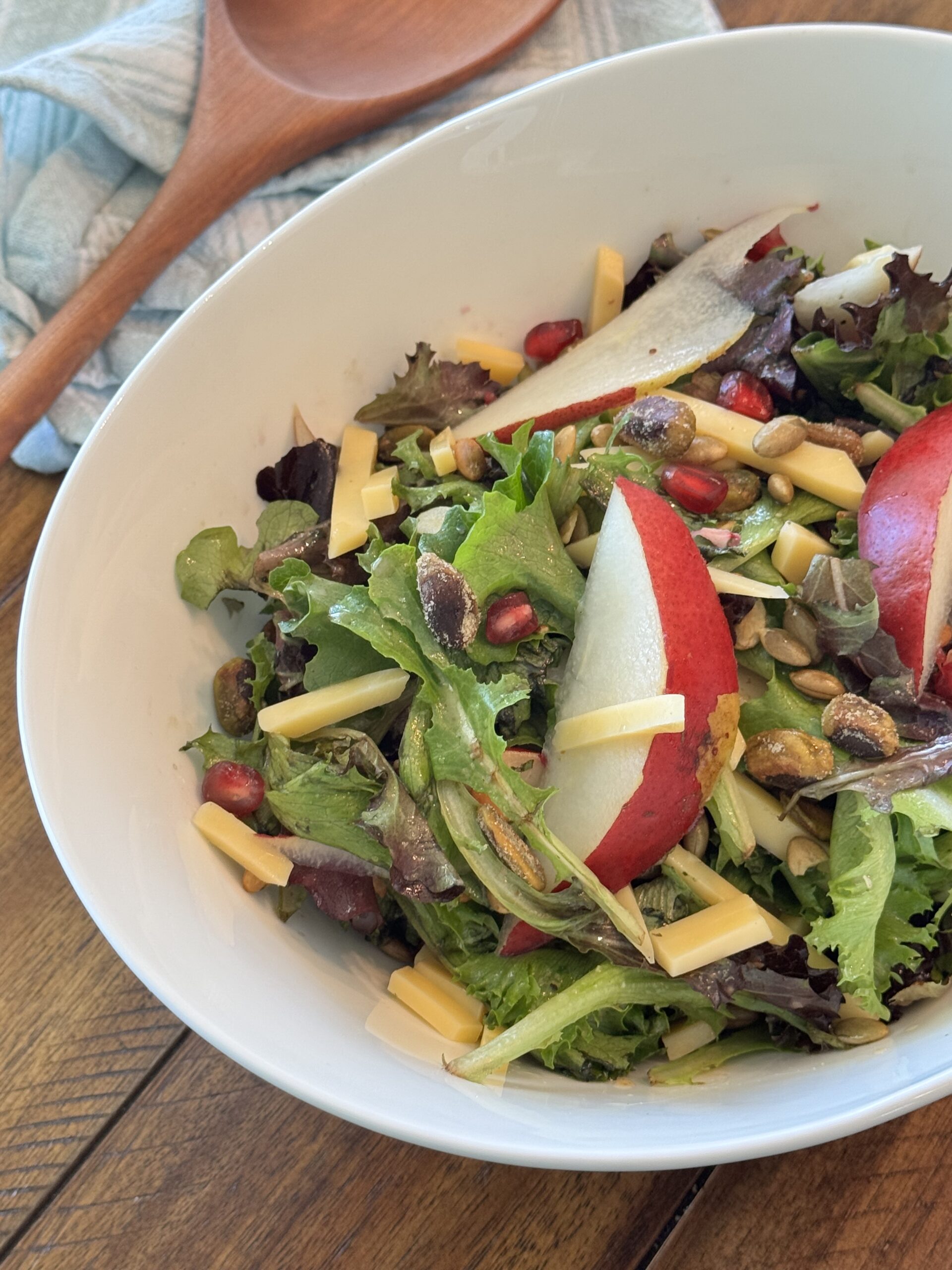 Fall Harvest Salad