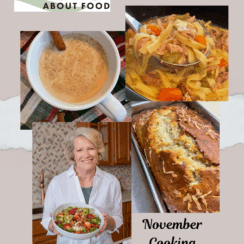 November Cooking Challenge 2025