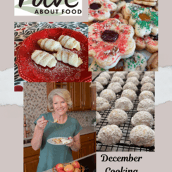 December Cooking Challenge