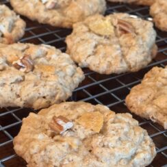 Cornflake Cookies