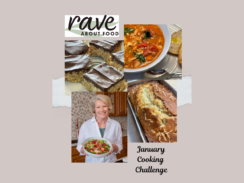 January Cooking Challenge