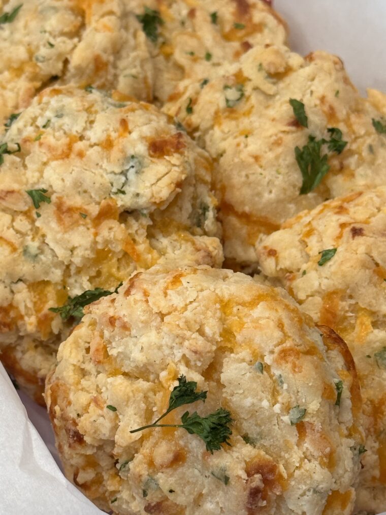 Cheddar Biscuits