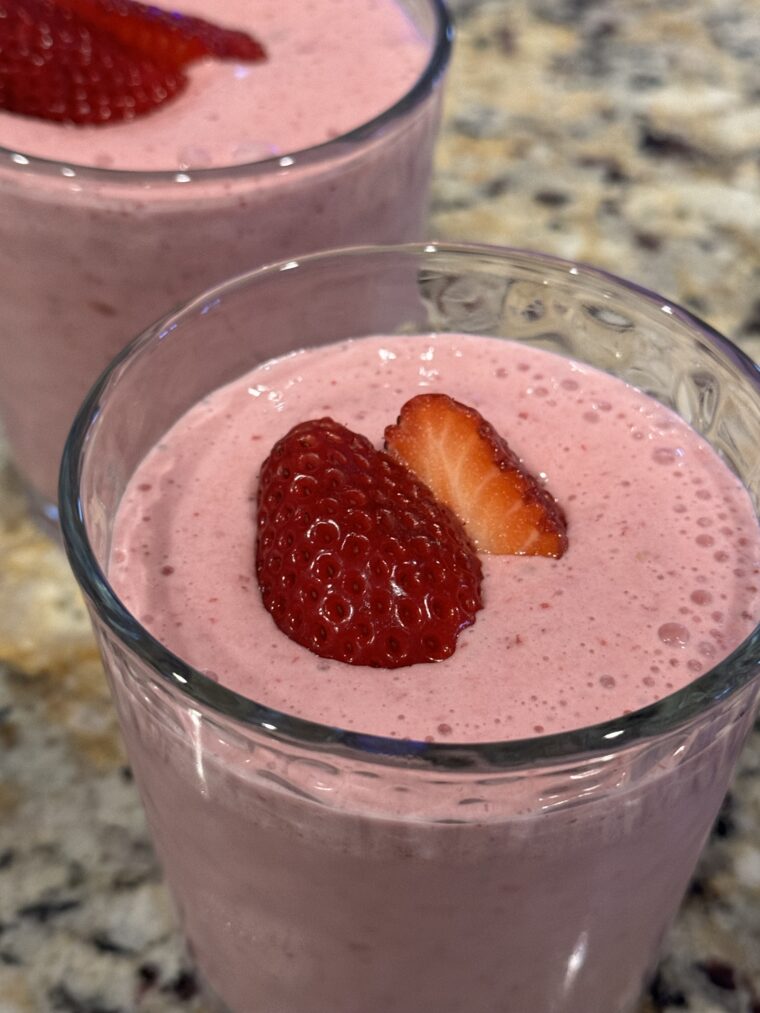 Strawberry Smoothie