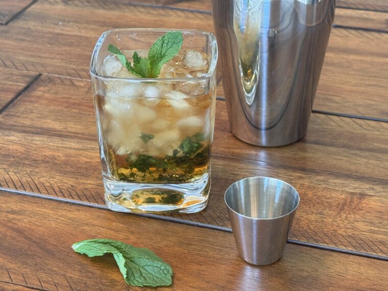 Mint Julep