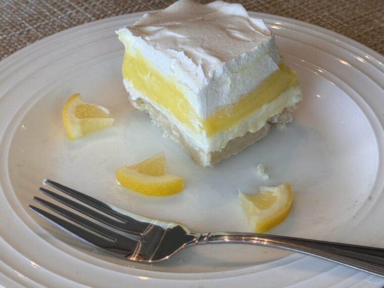 Lemon Lush