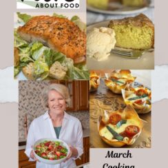 March Cooking Challenge