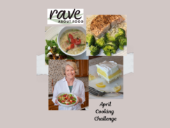 April Cooking Challenge