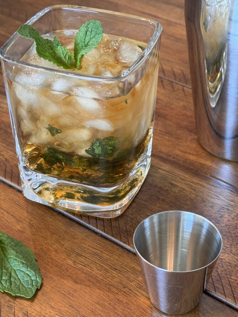 Mint Julep