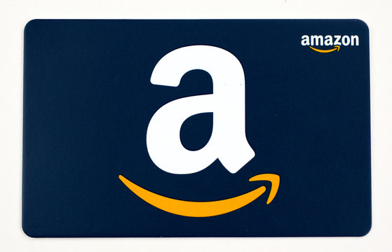 Amazon Gift Card