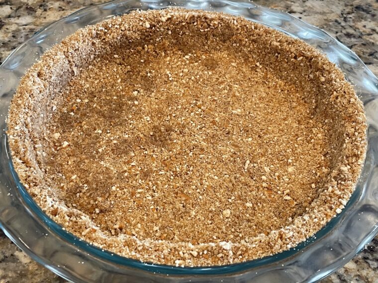 Pretzel Crust