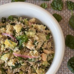 Quinoa Salad