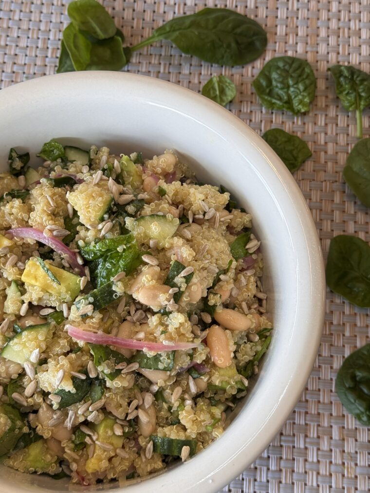Quinoa Salad
