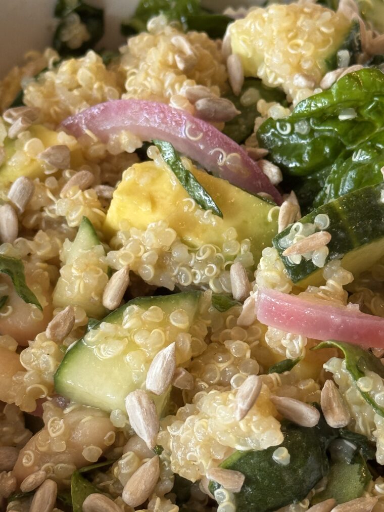 Quinoa Salad