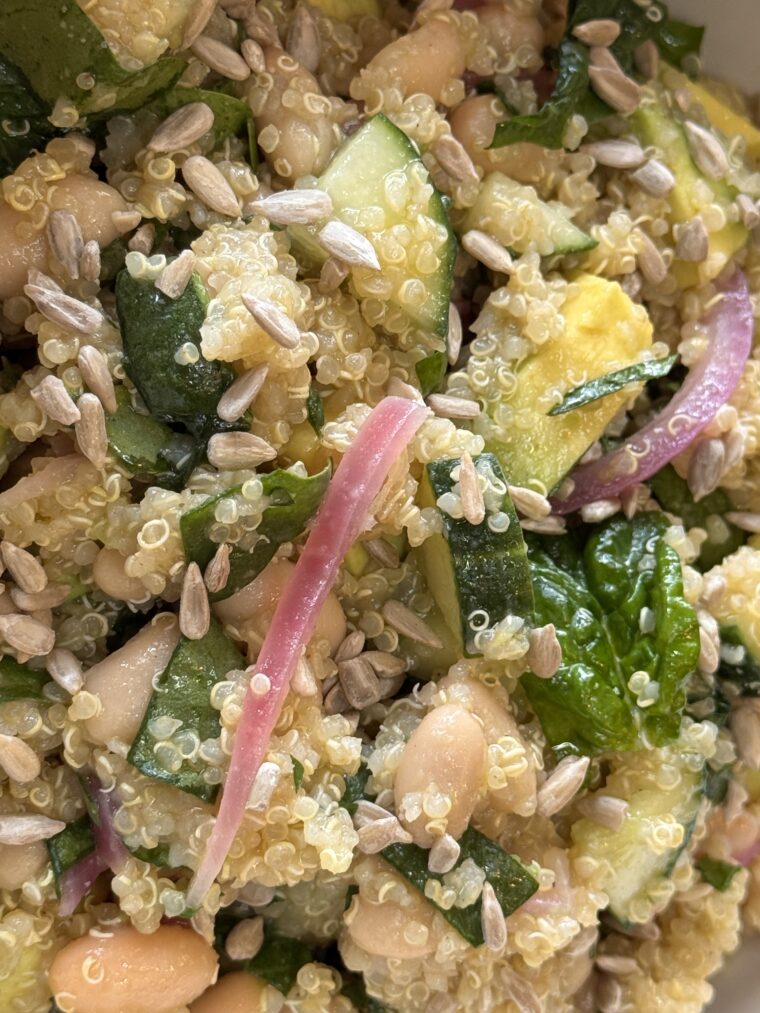 Quinoa Salad