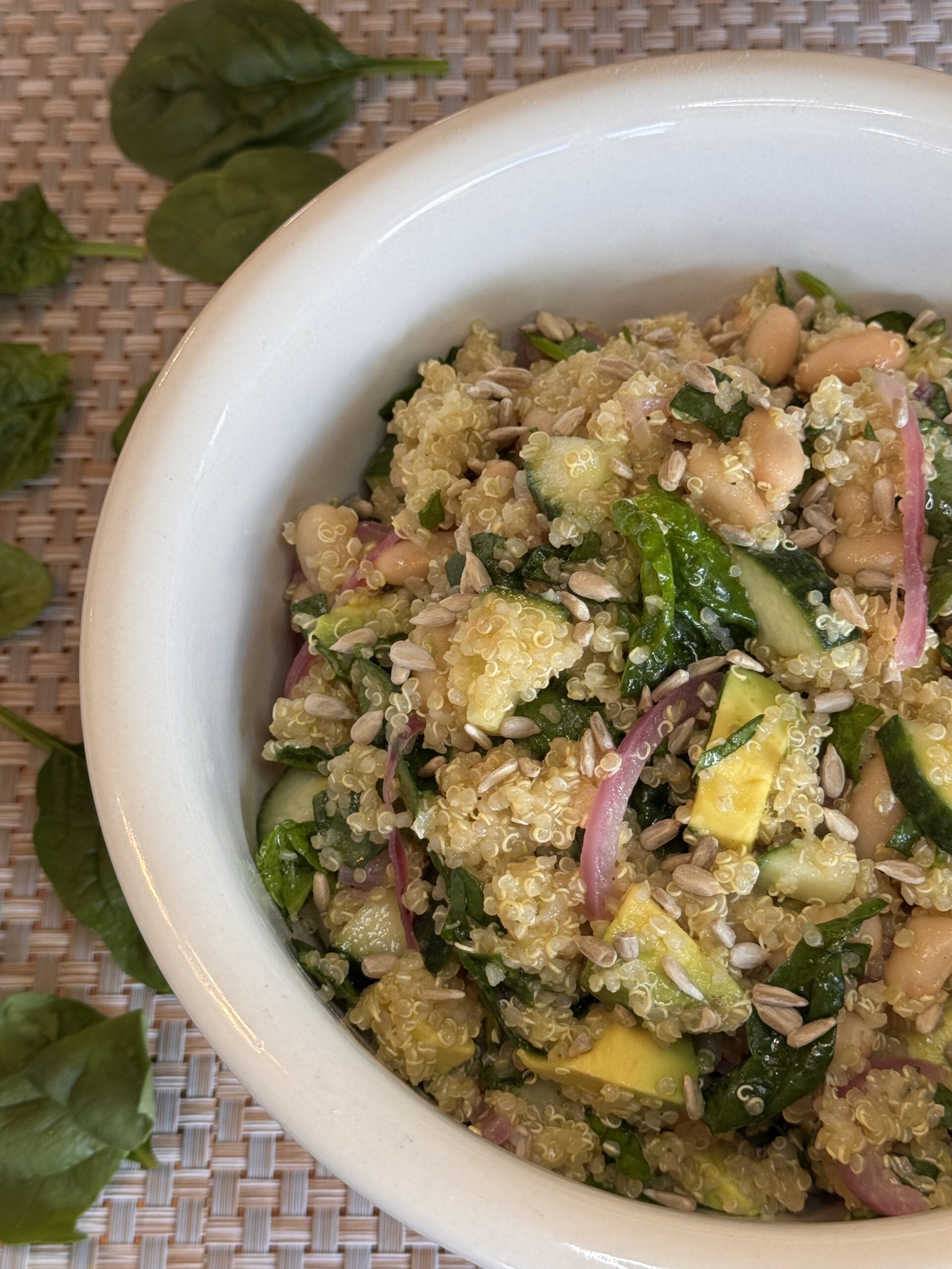 Quinoa Salad