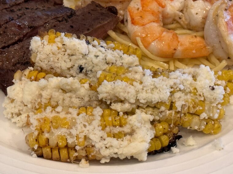 Mexican Street Corn Ribs