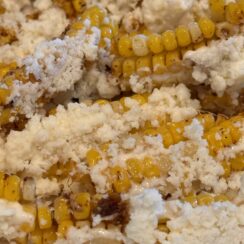 Mexican Street Corn Ribs