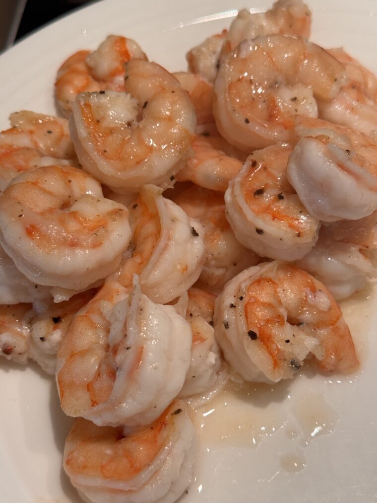 Easy Shrimp Fried Rice