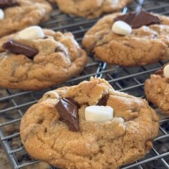 S'mores Cookies