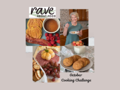 October Cooking Challenge