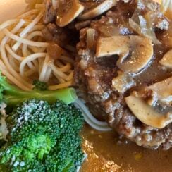 Easy Salisbury Steak