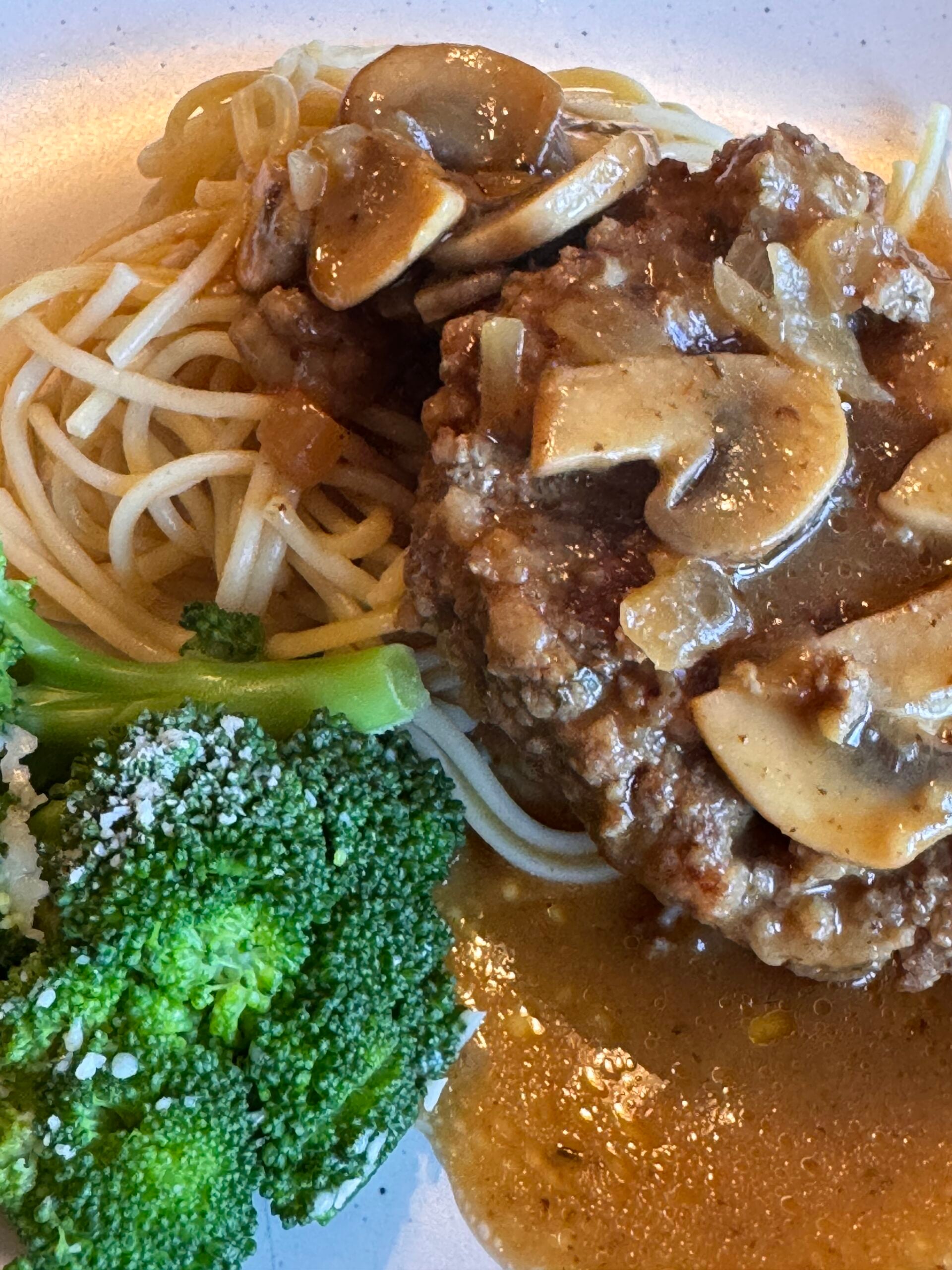 Easy Salisbury Steak