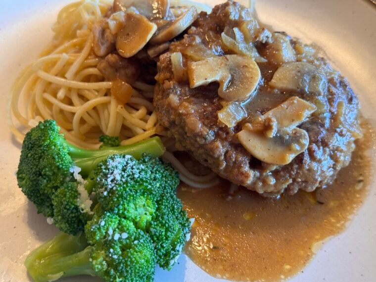 Easy Salisbury Steak